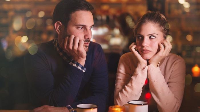5 вещей, которые женщины терпеть не могут на первом свидании