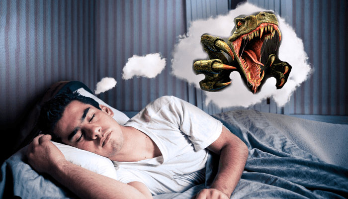 Что чаще всего снится людям?