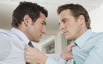 межличностный конфликт