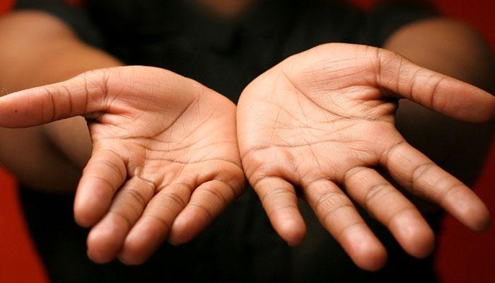 Что размер вашей руки говорит о нашей личности?