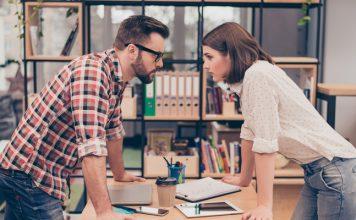 Женщина в мужском коллективе