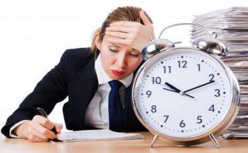 Ничего не успеваю. Правило 20 минут