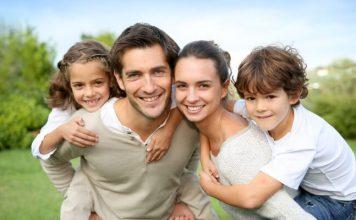 современная семья