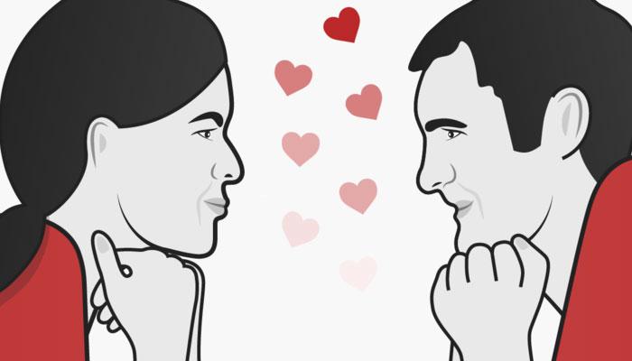 6 сумасшедших причин, почему мы влюбляемся