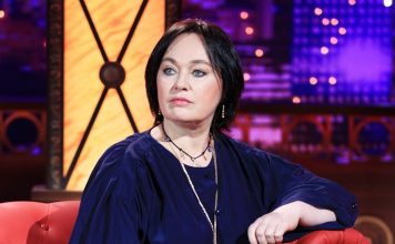ларисса гузеева