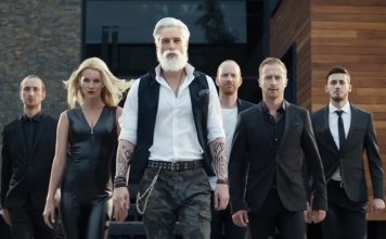 Деде из популярной рекламы