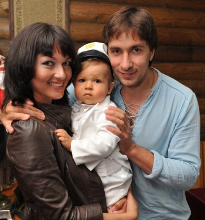 Юлия Такшина показала, как выросли двое сыновей от актера Григория Антипенко