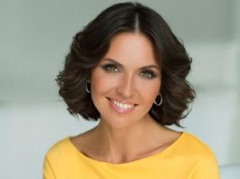 Анастасия Чернобровина