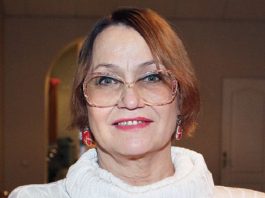 Нина Русланова