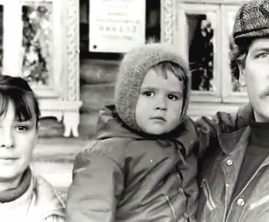 Невзоров дочь