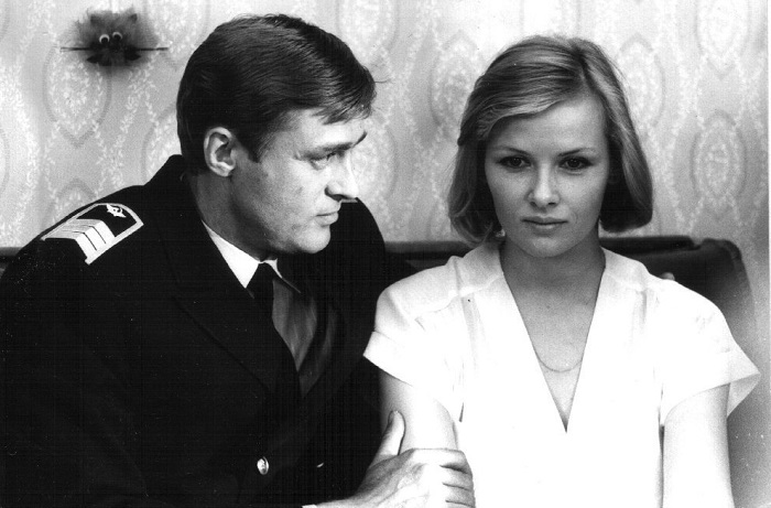 Борис Щербаков с женой Татьяной