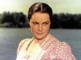 Элина Быстрицкая Тихий Дон