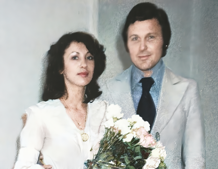 Лев Лещенко и Ирина Багудина