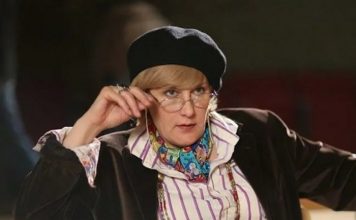 Татьяна Орлова в сериале