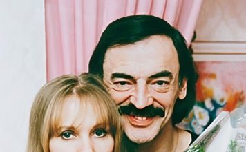 Лариса Луппиан боярский