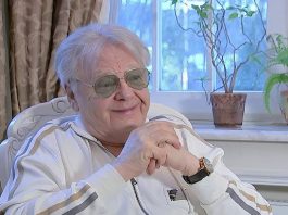 юрий антонов сейчас