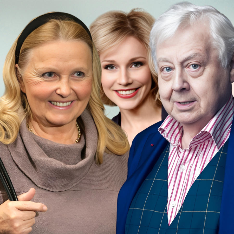 В 87 лет водит машину, не простила Табакова до сих пор. Как живет Людмила Крылова, которую бросил муж ради Марины Зудиной