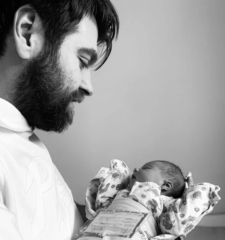 У бывшего мужа Бледанс 5 лет назад родилась дочь: Как сейчас выглядит Вера и что стало с режиссером Александром Семиным