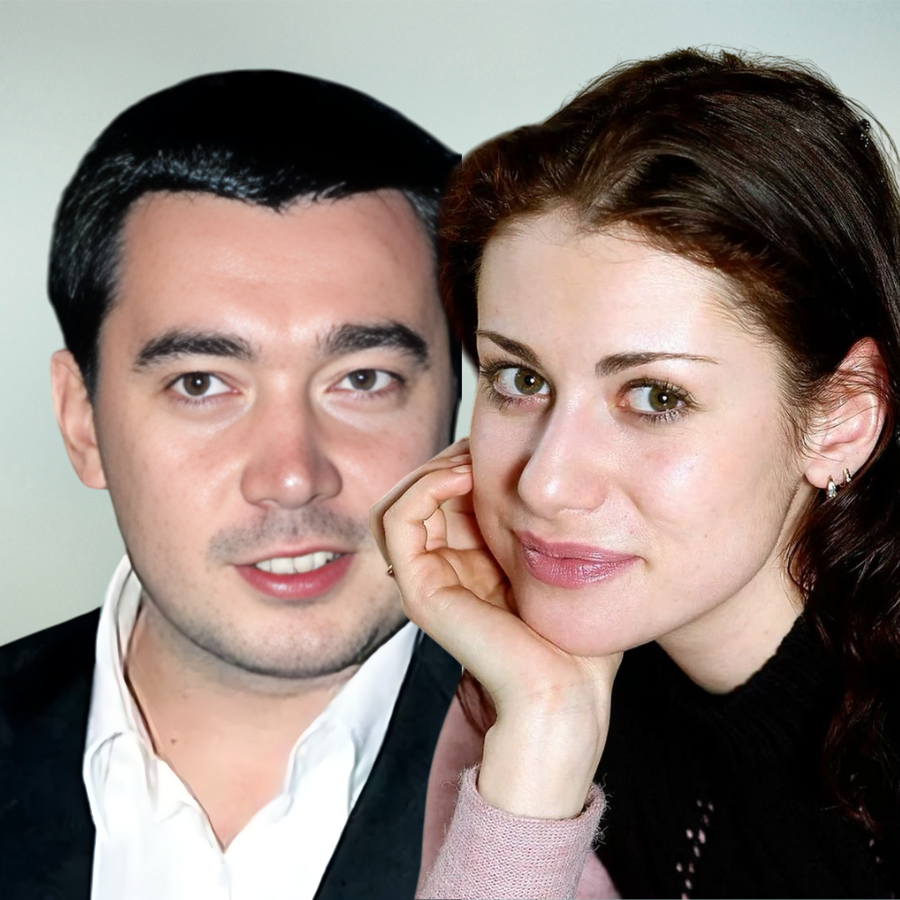 Сыну Анны Ковальчук и миллионера Олега Капустина уже 15 лет. Как выглядит Добрыня, который не любит публичности