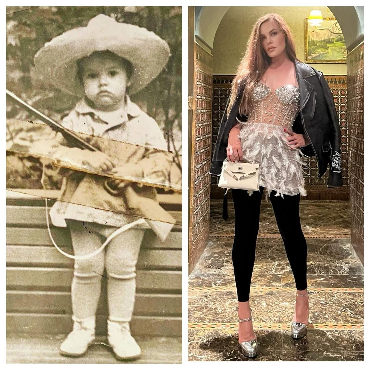 Залысина, упругий бюст и два зарубежных паспорта: неожиданные и пикантные факты о Екатерине Андреевой — самой известной телеведущей России