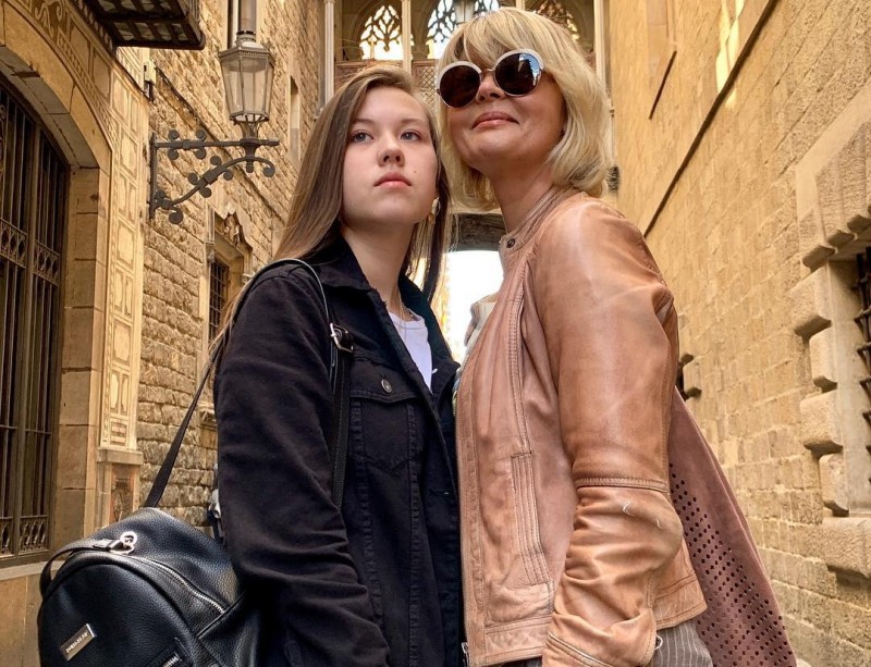 Уже 22 года, выросла настоящей красавицей. Как выглядит дочь Юлии Меньшовой от Игоря Гордина