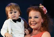 Муж бросил ее с больным ребенком. Татьяна Абрамова и новый супруг, который старше ее на 30 лет