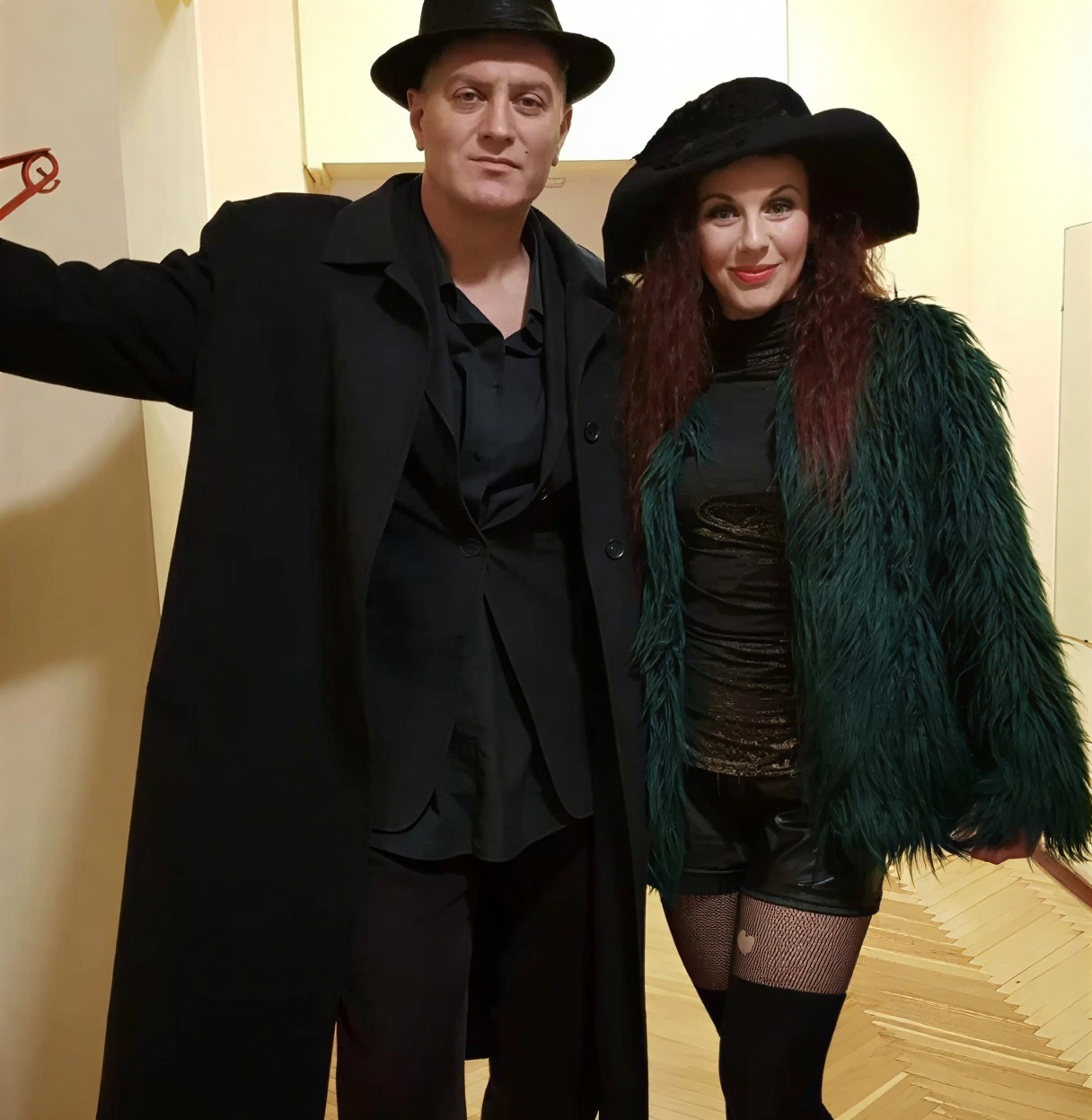 Четверть века вместе. Алексей Зубков и его жена знаменитая актриса и единственная дочка