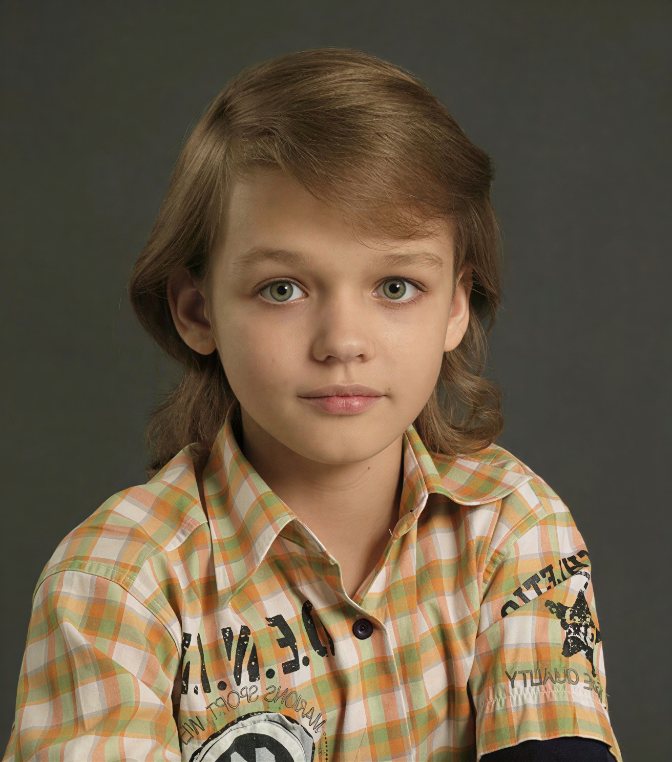 Милый ребёнок превратился в 29-ти летнего мужчину. Как вырос сероглазый красавчик Александр Сигуев