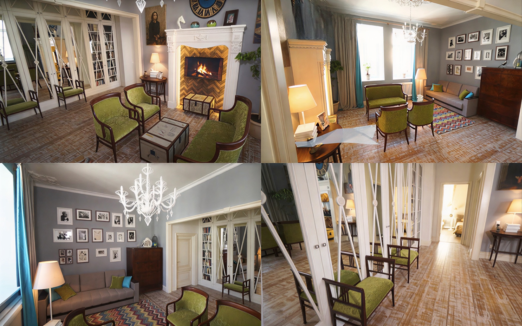 Жизнь со 104-летней мамой в уютной и душевной квартире. Как сейчас живет Ирина Алферова