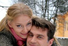 Четверть века вместе. Алексей Зубков и его жена знаменитая актриса и единственная дочка