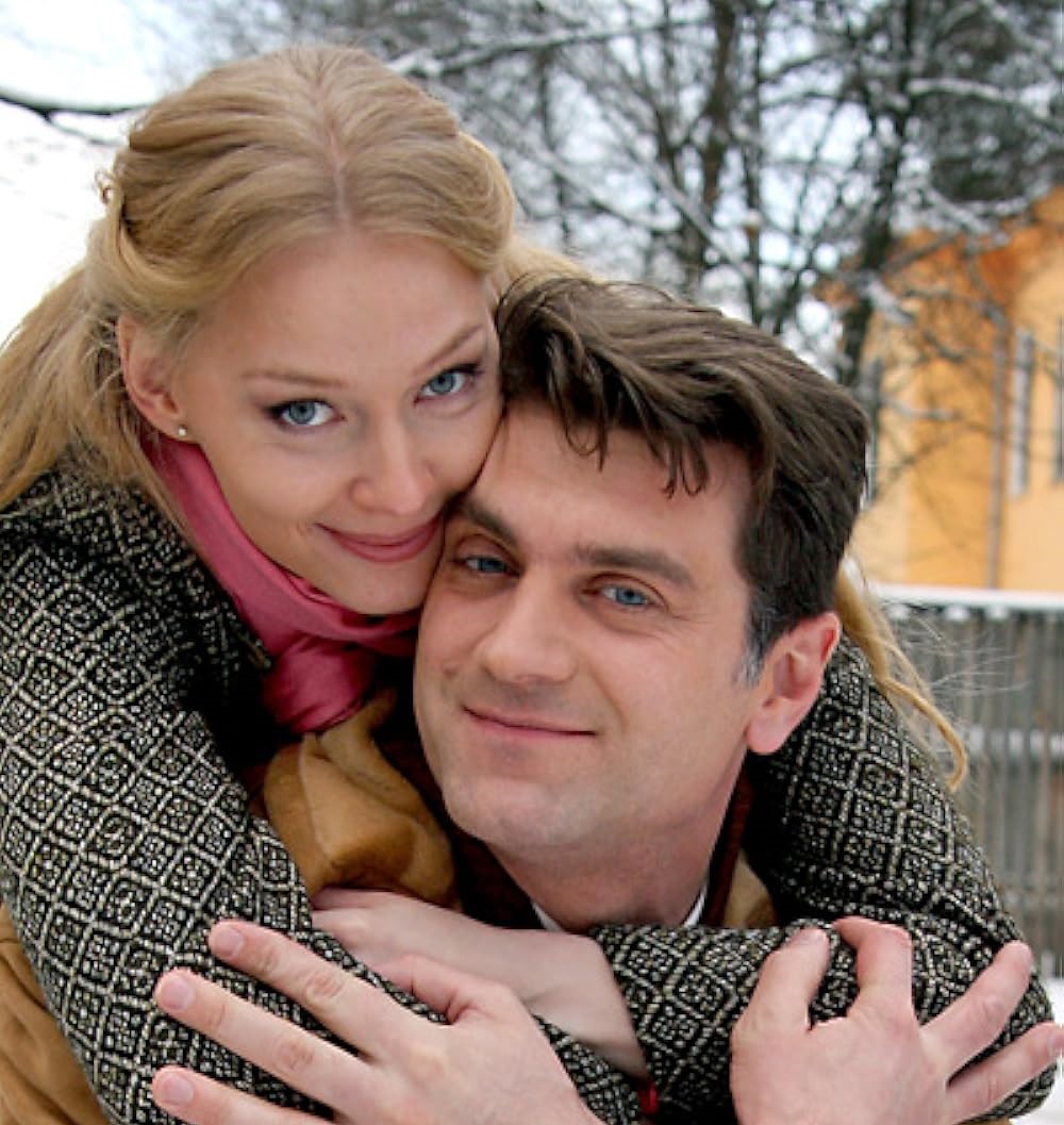 Четверть века вместе. Алексей Зубков и его жена знаменитая актриса и единственная дочка