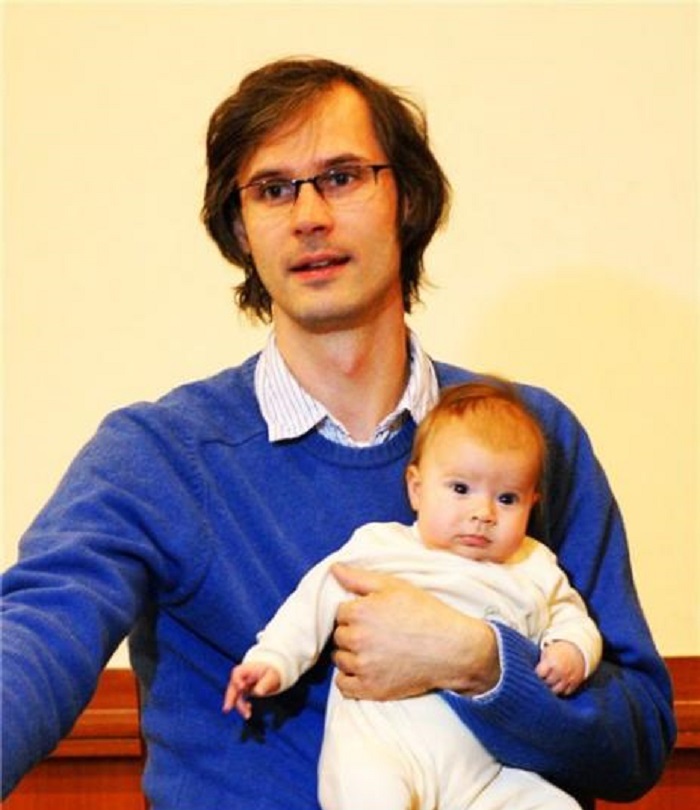 10 лет и вся в маму-красавицу: Как сейчас выглядит Александры Никифоровой и режиссера Евгения Семенова