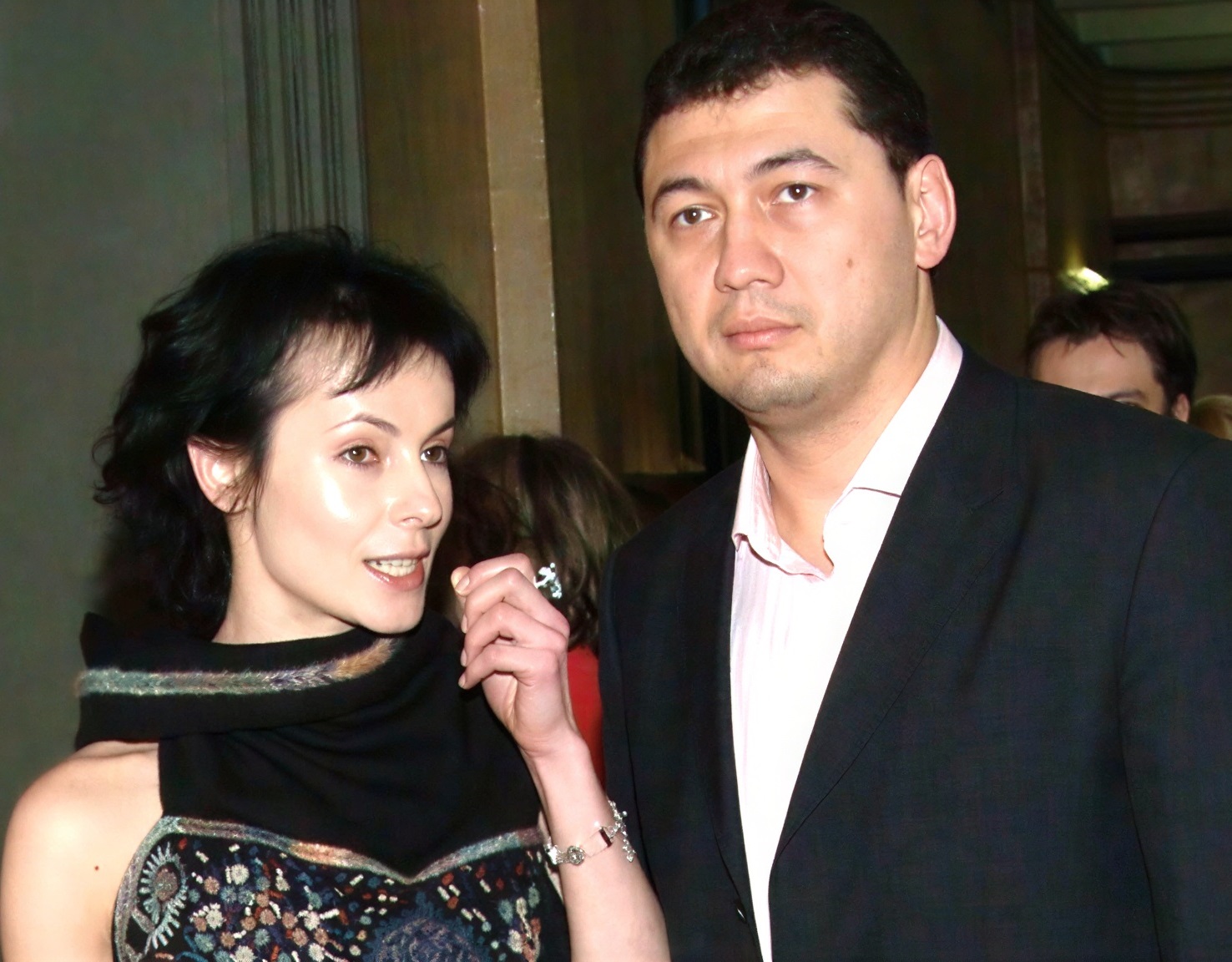 Лариса Долина - её сестра, а дочь стала известной актрисой. Ирина Апексимова и её жизнь в США