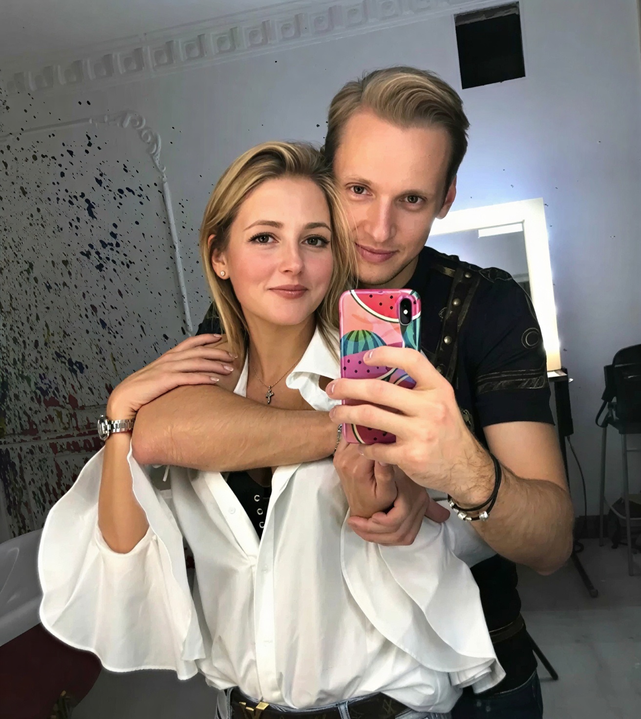 8 лет после развода, суд за ребёнка: Как сегодня живут Анна Михайловская и Тимофей Каратаев