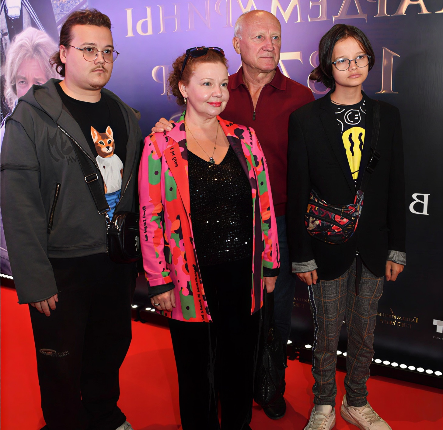 Муж бросил ее с больным ребенком. Татьяна Абрамова и новый супруг, который старше ее на 30 лет