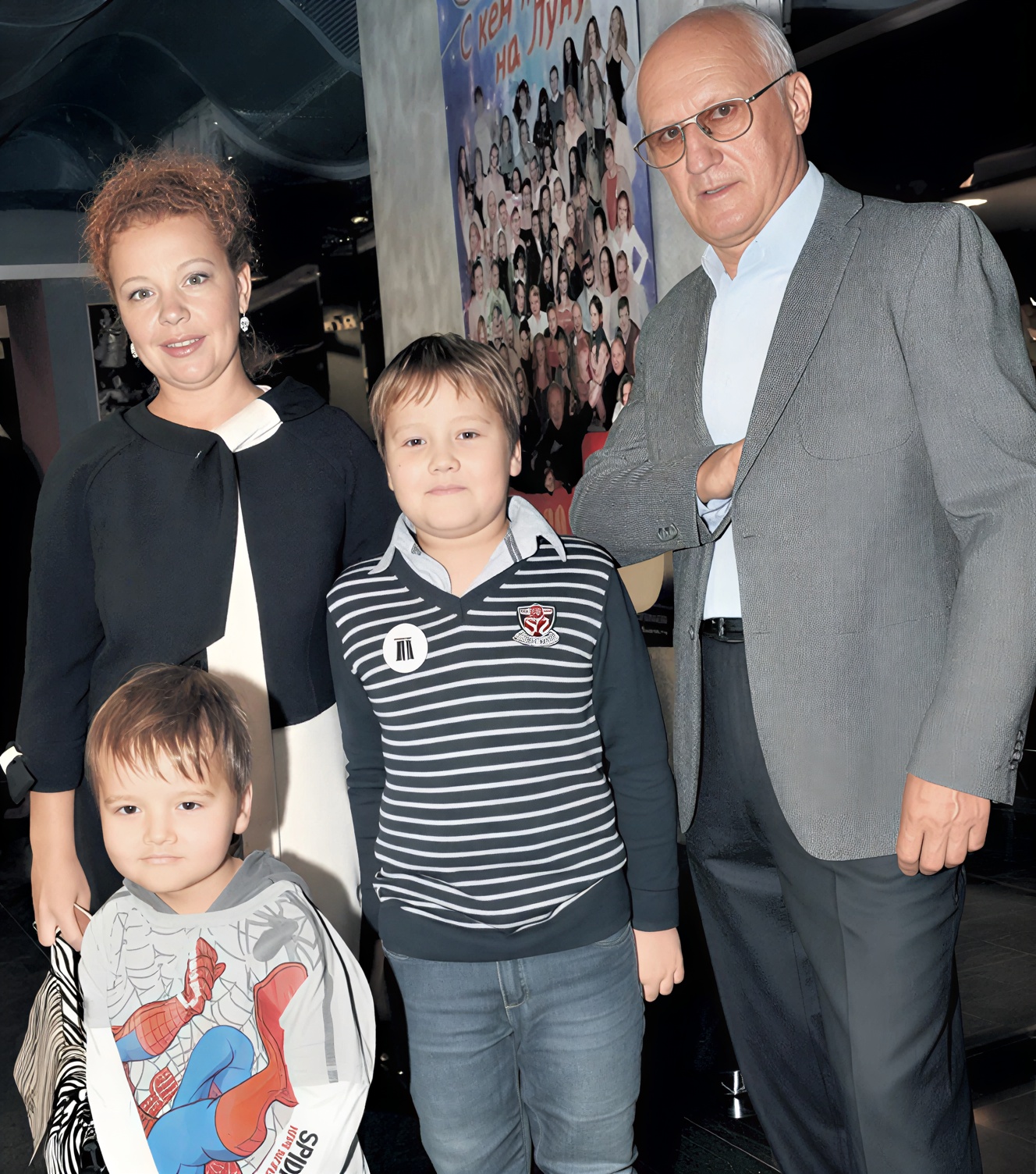 Муж бросил ее с больным ребенком. Татьяна Абрамова и новый супруг, который старше ее на 30 лет