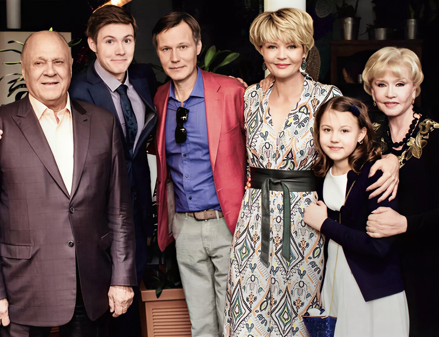 Уже 22 года, выросла настоящей красавицей. Как выглядит дочь Юлии Меньшовой от Игоря Гордина