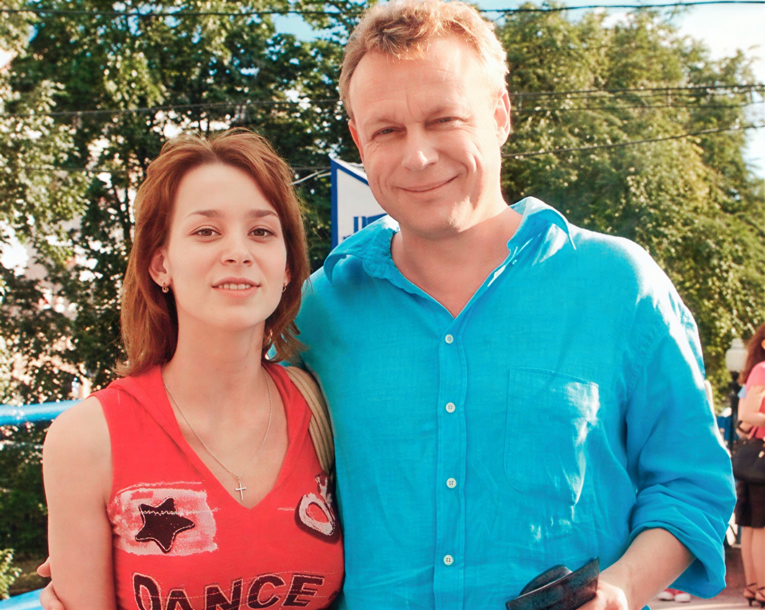 Похожа на маму, отец плакал на свадьбе. Родная дочь Сергея Жигунова от Веры Новиковой. Что о ней известно?