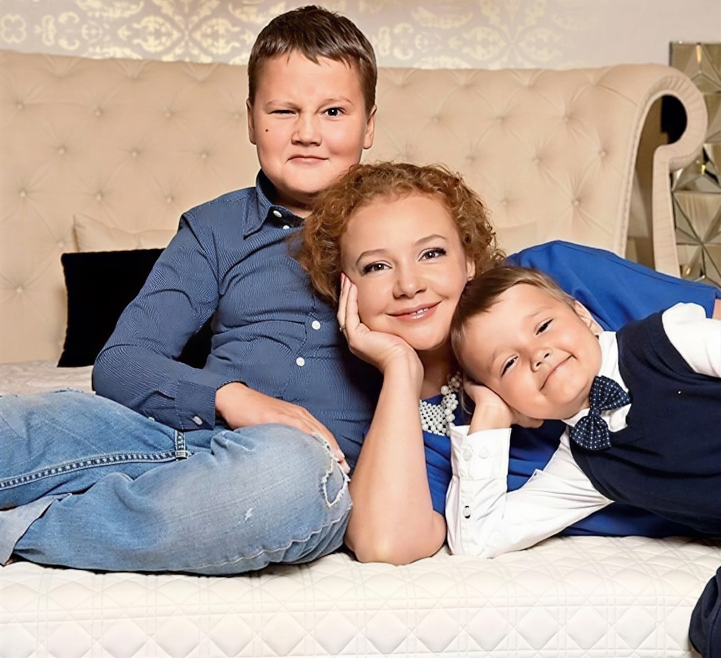 Муж бросил ее с больным ребенком. Татьяна Абрамова и новый супруг, который старше ее на 30 лет