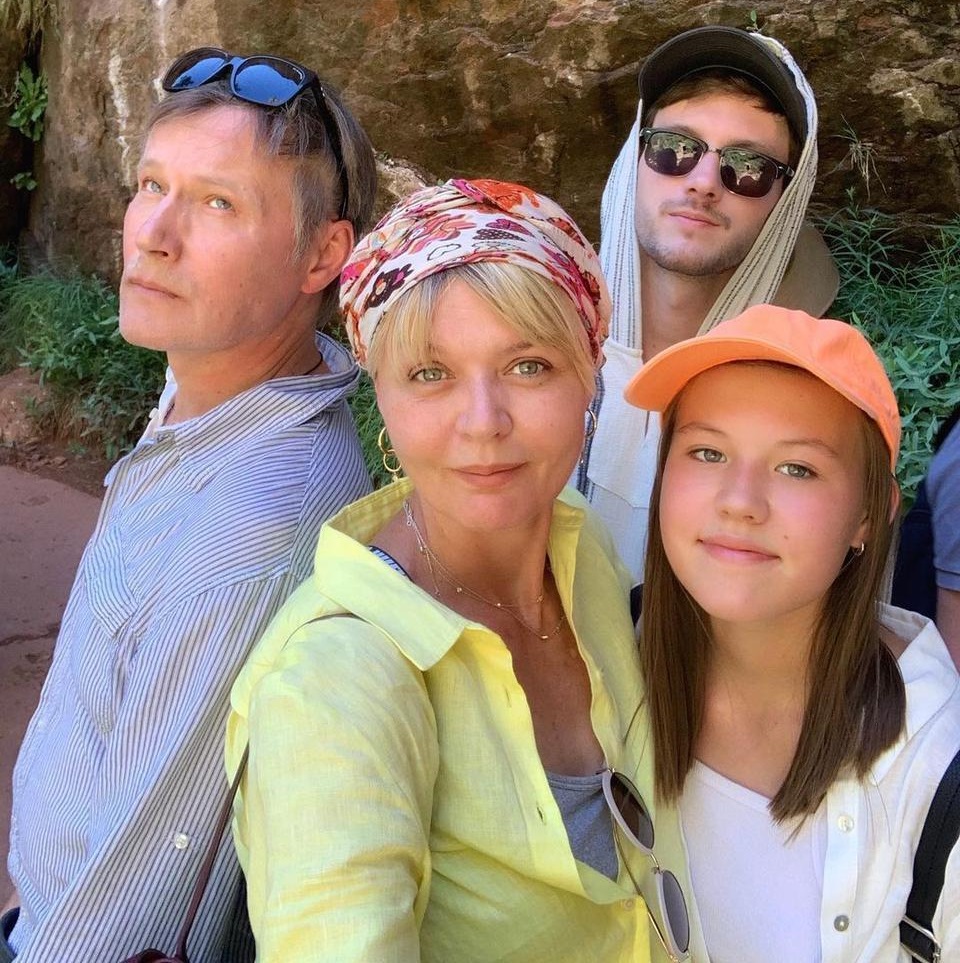 Уже 22 года, выросла настоящей красавицей. Как выглядит дочь Юлии Меньшовой от Игоря Гордина