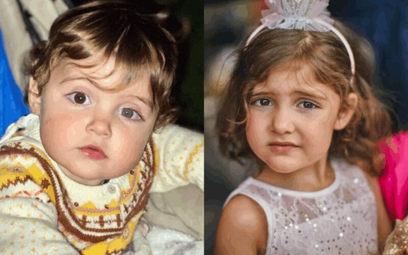 В 86 лет у Эммануила Виторгана растут 2 маленькие дочки с необычной особенностью. Как они выглядят сейчас?