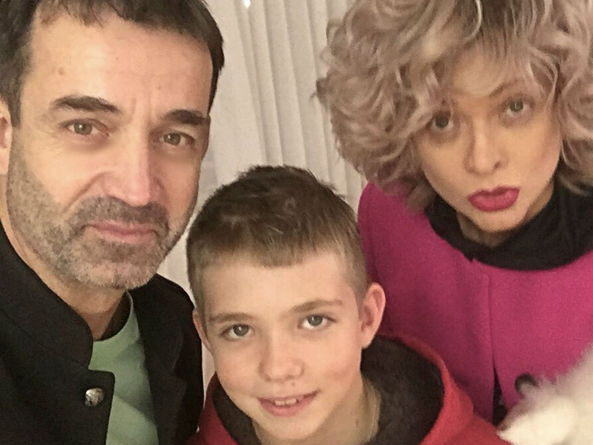 Редкое появление Дмитрия Певцова и Ольги Дроздовой с взрослым сыном-красавцем: почему пара вызвала волну критики
