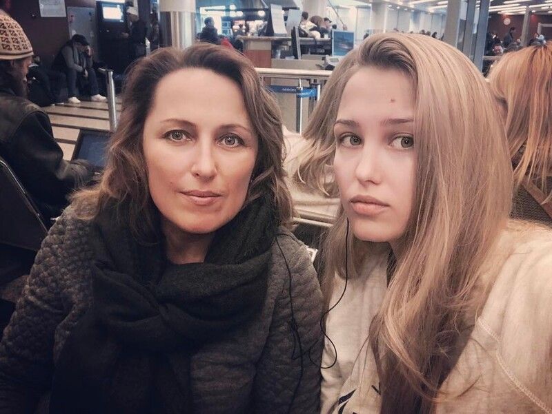 Красота по наследству: Как выглядит Светлана Шиловская - мама Аглаи Шиловской и тёща Александра Устюгова