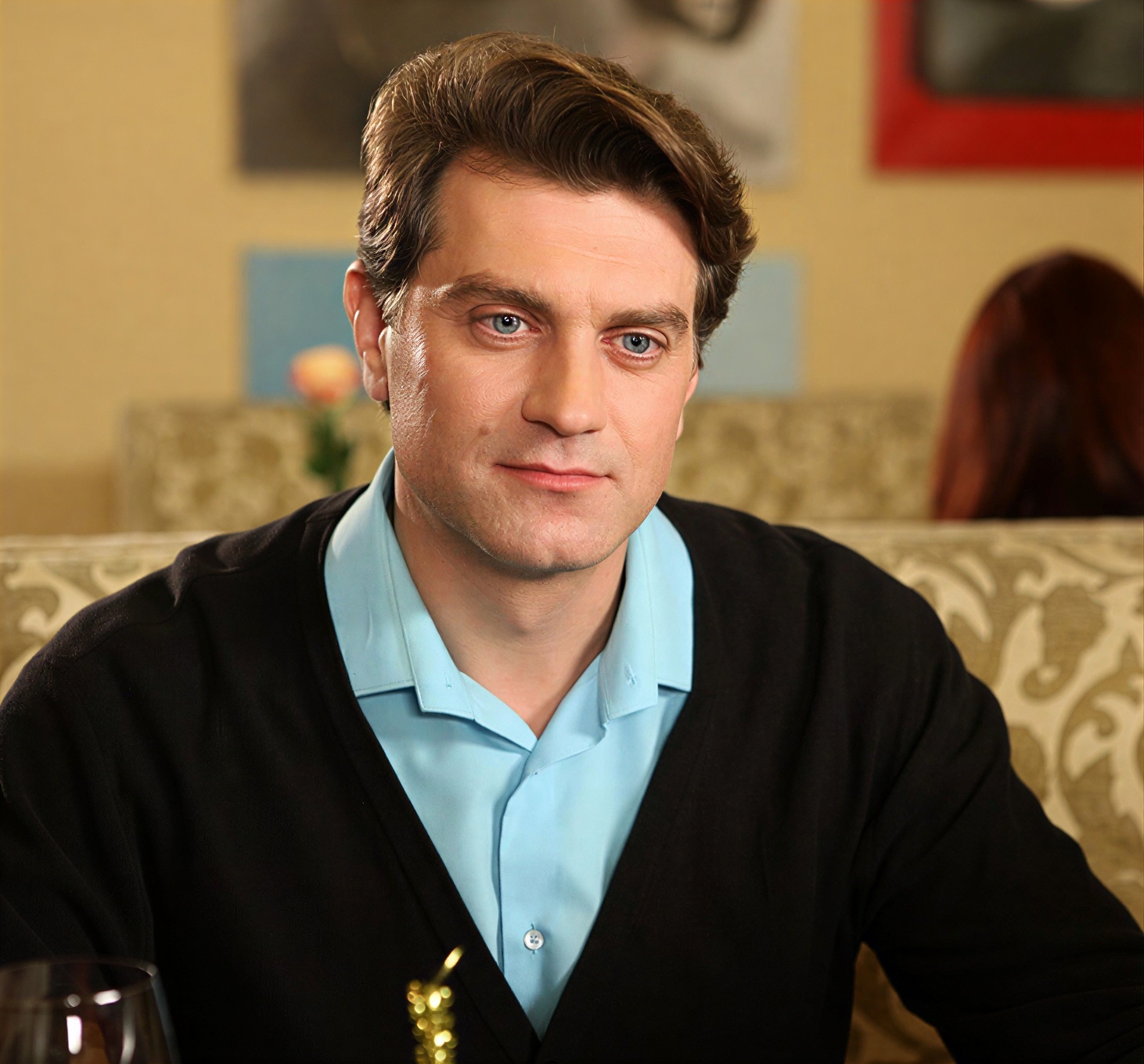 Четверть века вместе. Алексей Зубков и его жена знаменитая актриса и единственная дочка