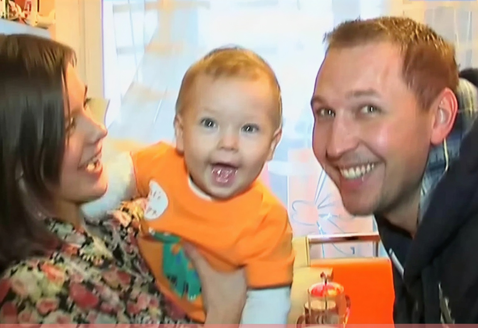 Уже 13 лет и одно лицо с мамой. Как сейчас выглядит сын Екатерины Шпицы и каскадера Константина Адаева