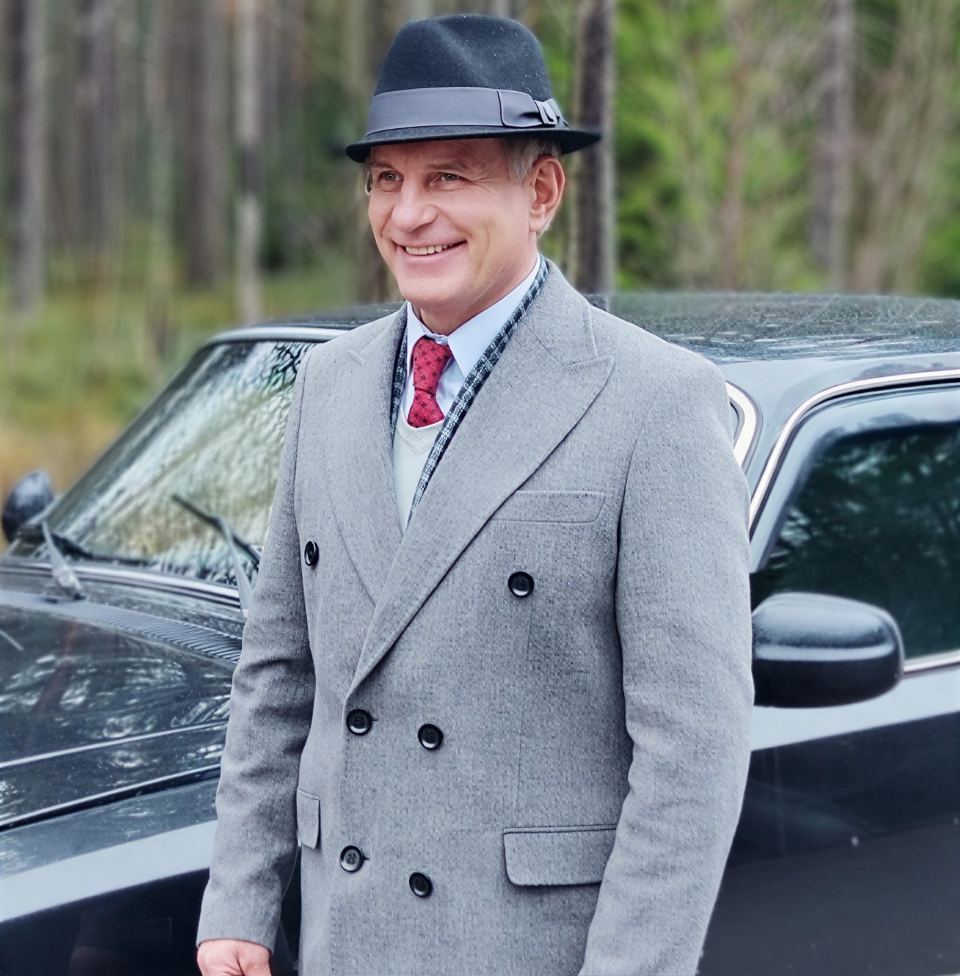 Жена-миллионерша, служба в десанте и дети с редкими именами: Как сегодня живет Игорь Филиппов