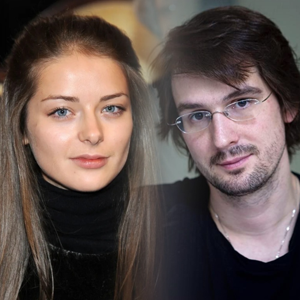 Родились в Америке и имеют гражданство США : Как выглядят дети актрисы Марины Александровой от продюсера