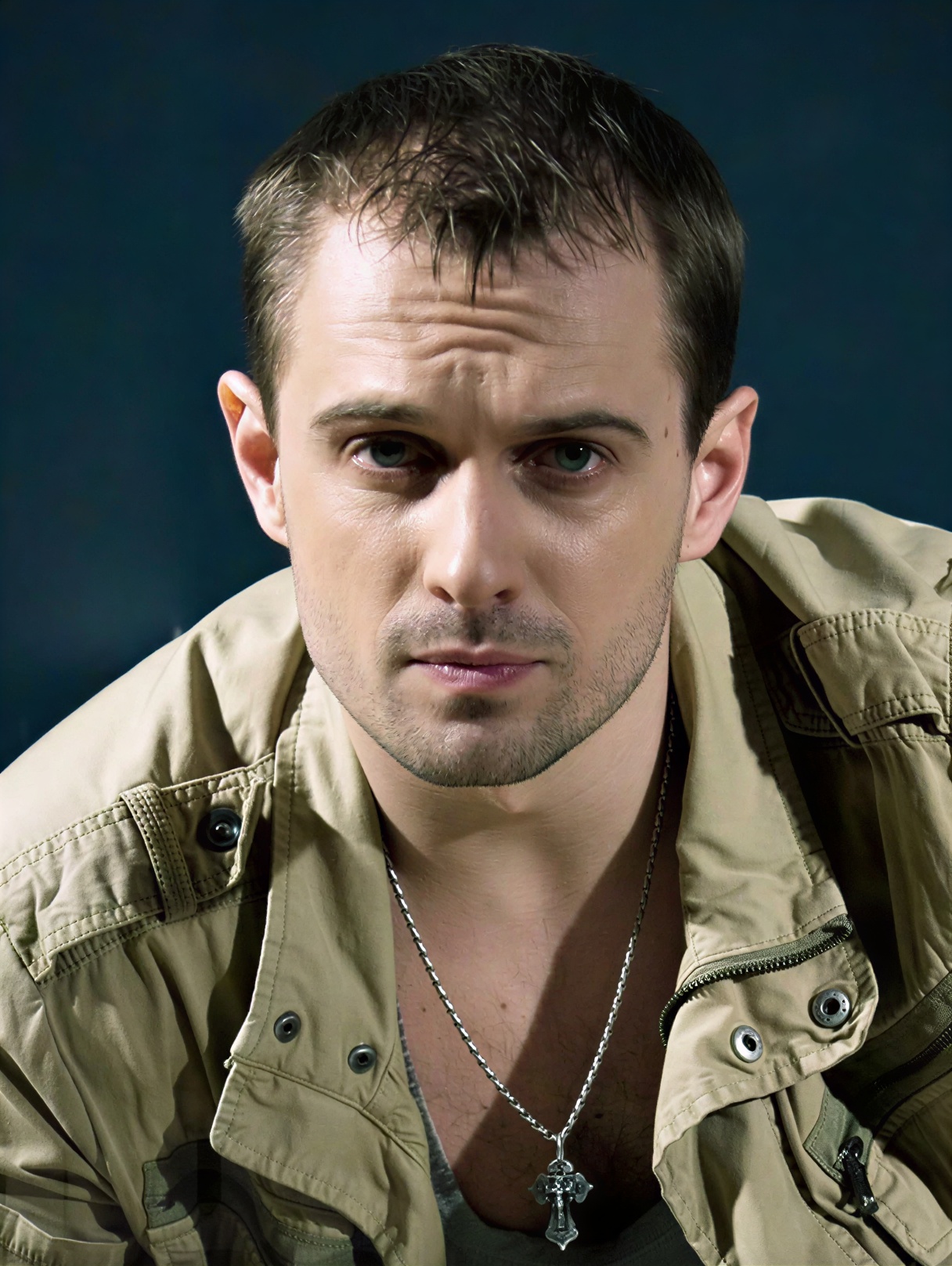 Жена-красавица, пятеро сыновей и дочь с редким именем. Как сегодня живет актер «Тайны следствия» Алексей Комашко