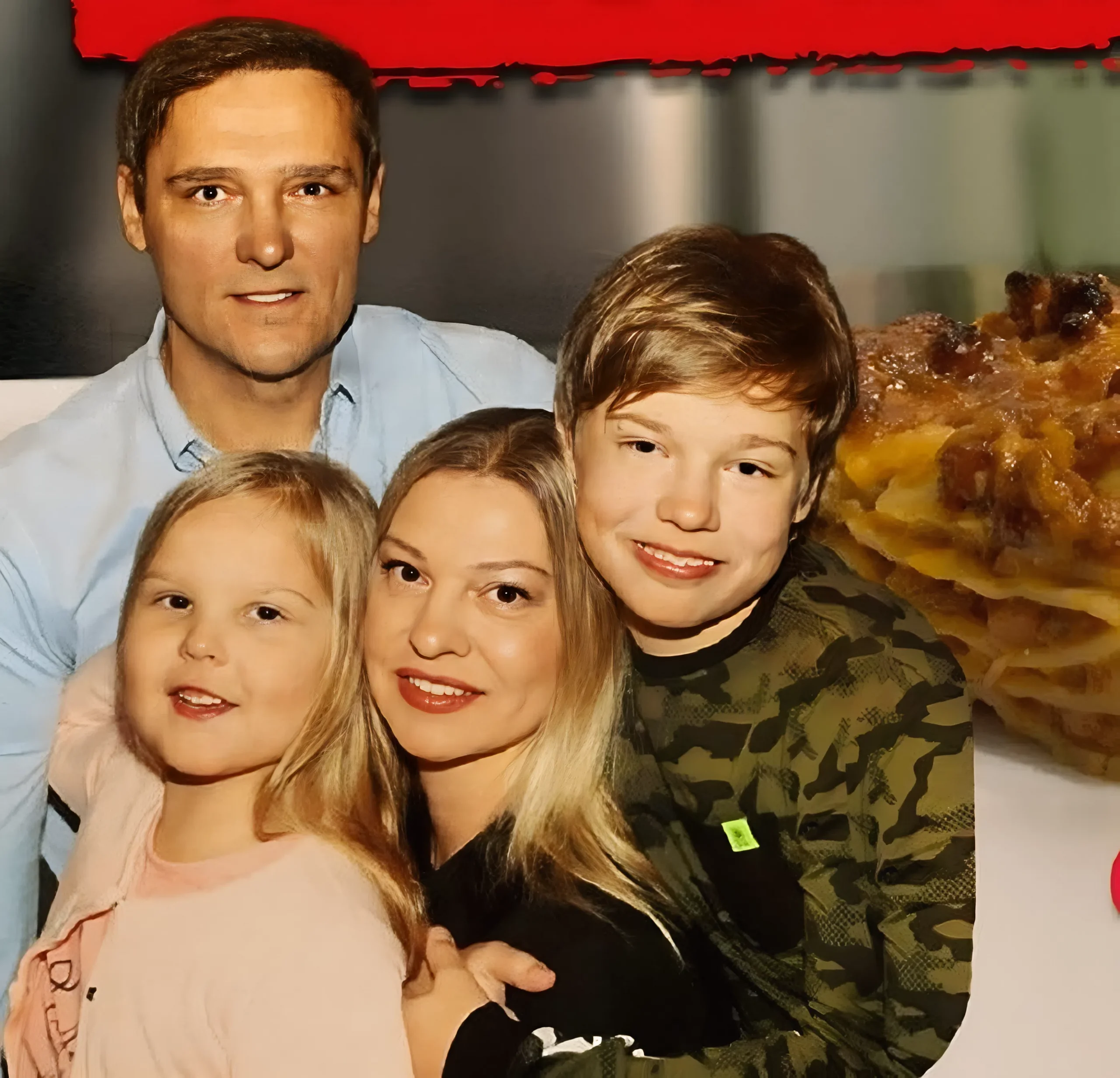 Расцвела и счастлива. Как сейчас живет вдова Шатунова, как выглядят их дети