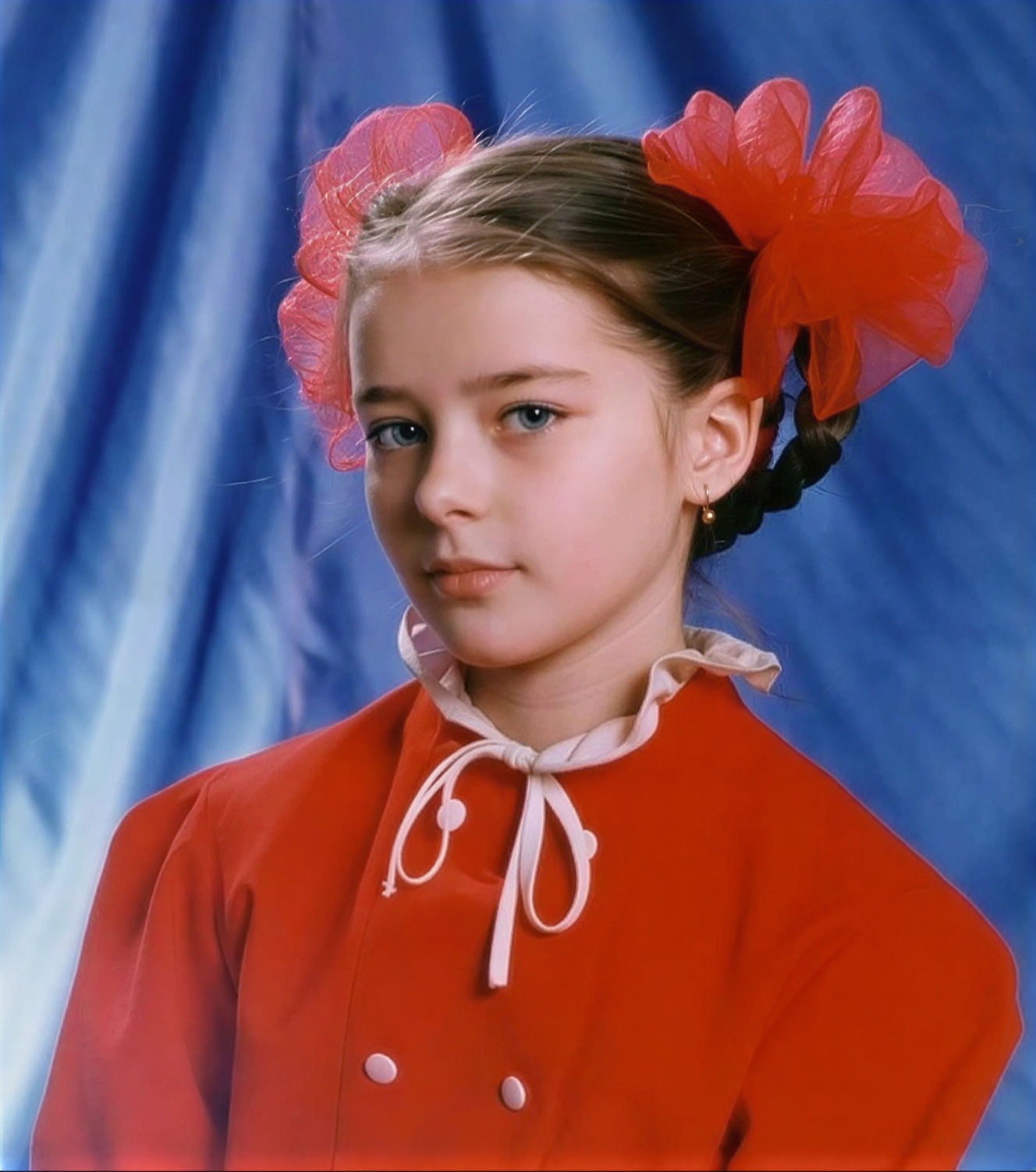 Родились в Америке и имеют гражданство США : Как выглядят дети актрисы Марины Александровой от продюсера